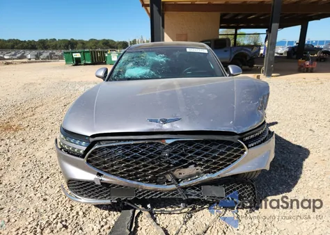 2023 Genesis G90 z USA, uszkodzony, nr VIN KMTFC4SD8PU013589